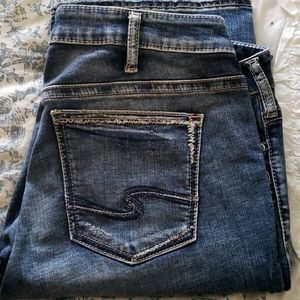 NWOT Silver Jeans